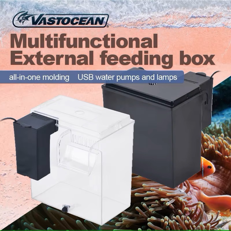 Protein Skimmer Hang On - VASTOCEAN Fish Tank Scatola di alimentazione