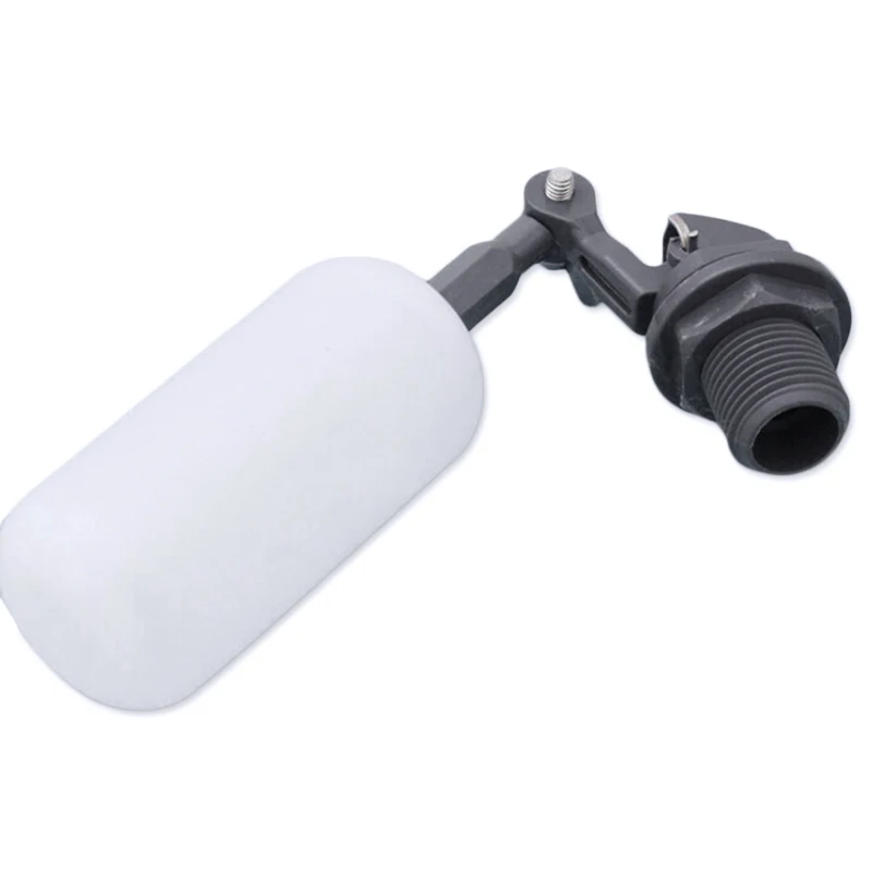 Marine Aquarium Water Change - Valvola a sfera galleggiante in plastica