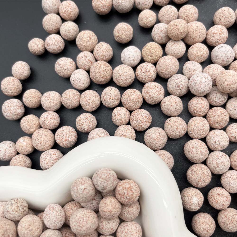 Calcium Reactor Media - 200/500g Acquario Sfera Al Quarzo Acquario