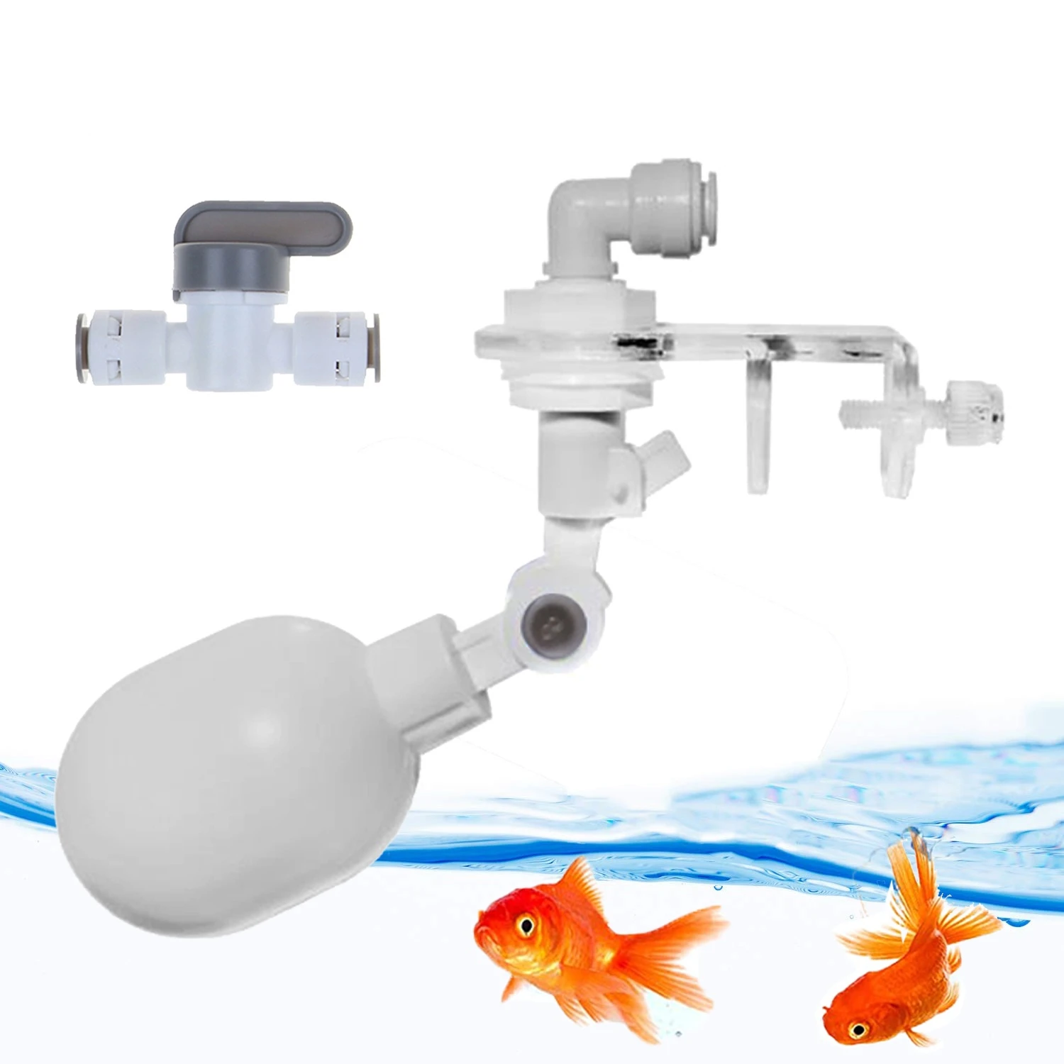 Marine Aquarium Water Change - Kit cambio acqua per acquario automatico