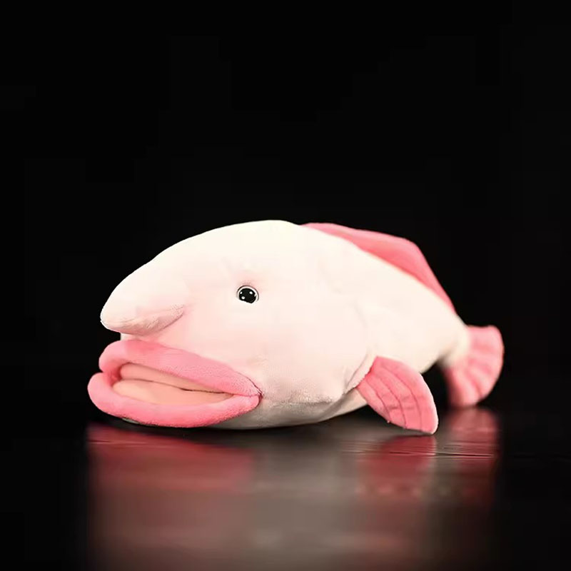 Aquarium Marine Park - Animale simulato Blobfish Mare Oceano Brutto