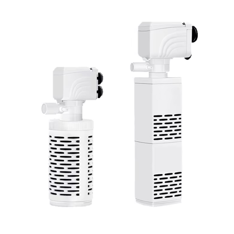 Marine Aquarium Water Change - 3 in 1 Acquario Filtro Pompa