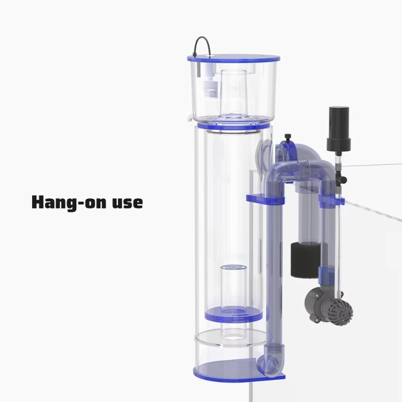 Marine Aquarium Protein Skimmer - Skimmer di Proteine AE-75H/100H con Pompa