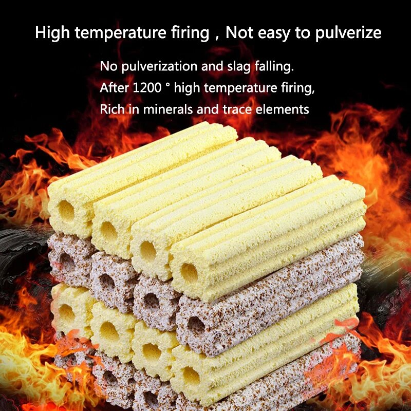 Calcium Reactor Media - 5 pezzi filtro per acquario nano