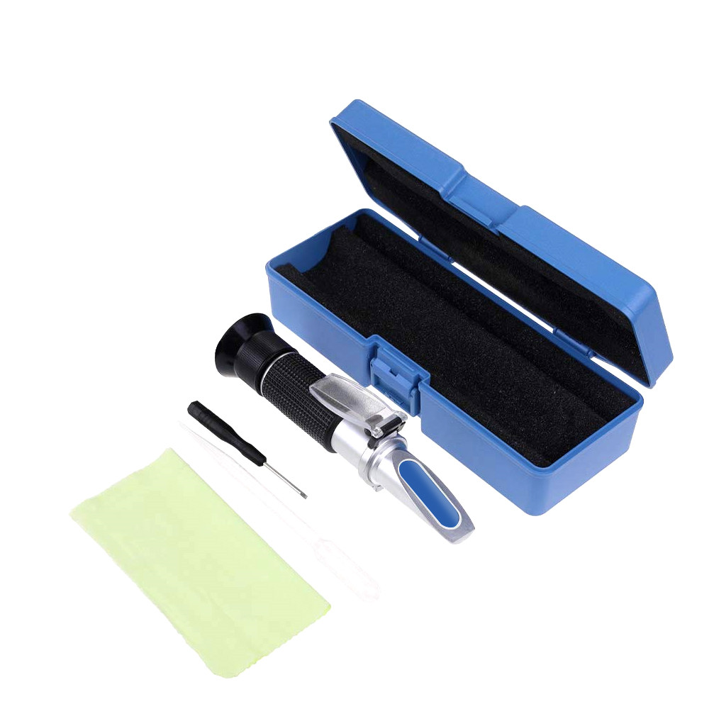 Marine Aquarium Refractometer - Rifrattometro Brix 2 in 1 rifrattometro