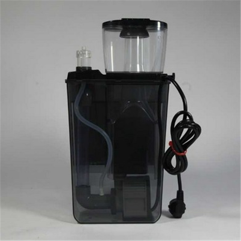 Protein Skimmer Hang On - Bubble Magus BM QQ3 8W Esterno