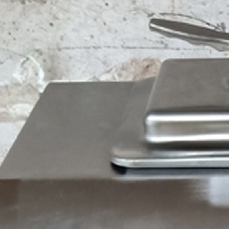Marine Salt Mix - Macchina per Marinatura in Acciaio Inox,