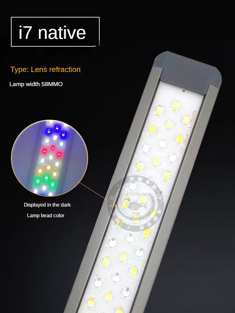 Marine Aquarium In Clearwater - Lampada LED per Acquario con Lente