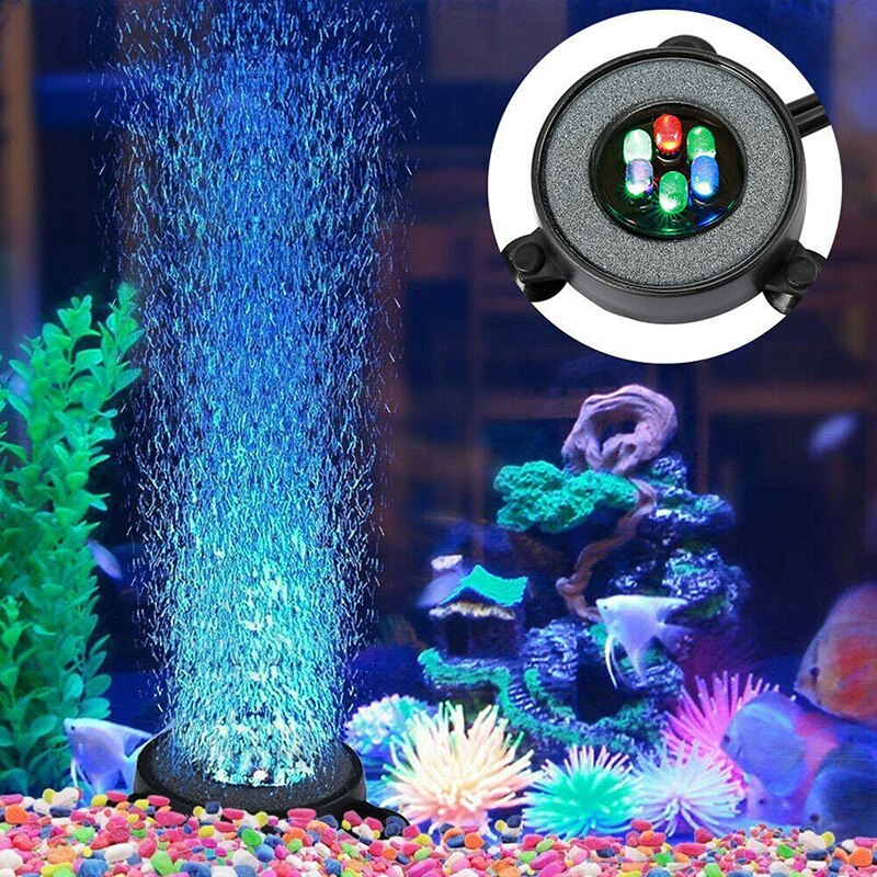 Marine Aquarium Water Change - Serbatoio di pesce subacqueo sommergibile luce