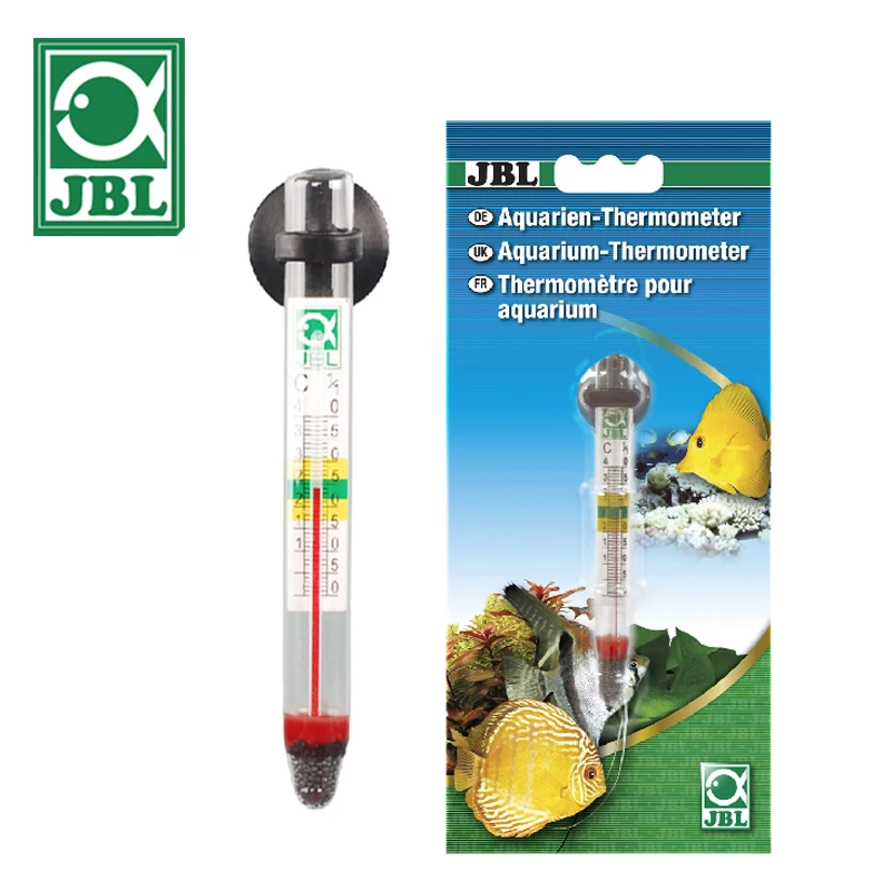 Marine Aquarium In Clearwater - Termometro tedesco JBL Design subacqueo per