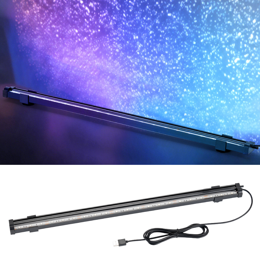 Aquarium Marine Light - Lampada LED USB per Acquario con
