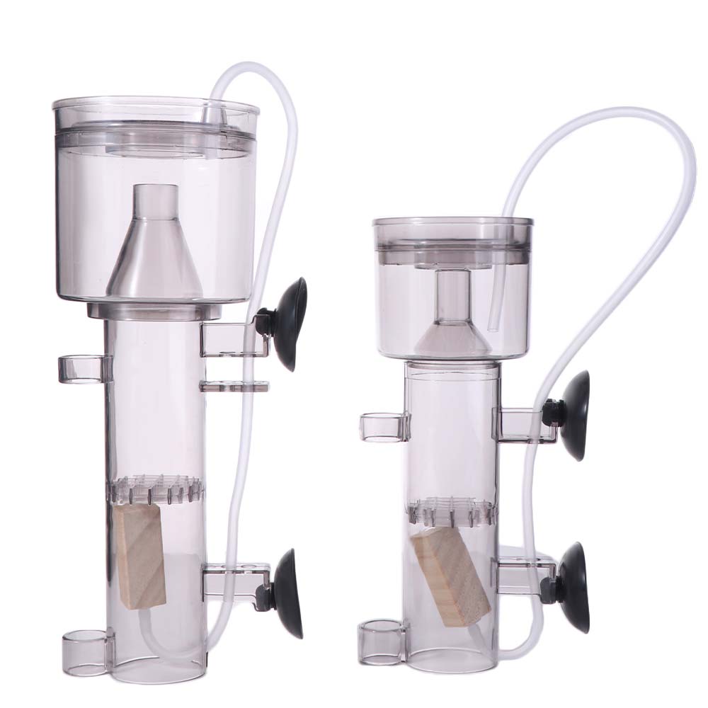 Calcium Reactor Media - Skimmer Proteico per Acquario con Ventosa