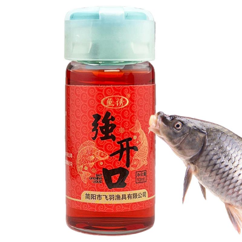 Marine Salt Mix - Esca da pesca additivo liquido profumo