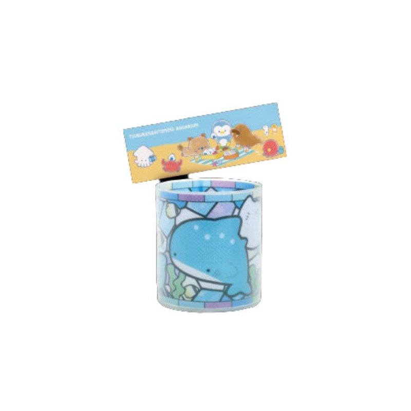 Gashapon Piccoli Occhi Vita Ma - Marine Aquarium Japan recensione e prezzo