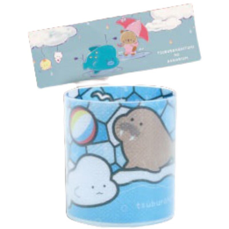 Gashapon Piccoli Occhi Vita Ma - Marine Aquarium Japan recensione e prezzo