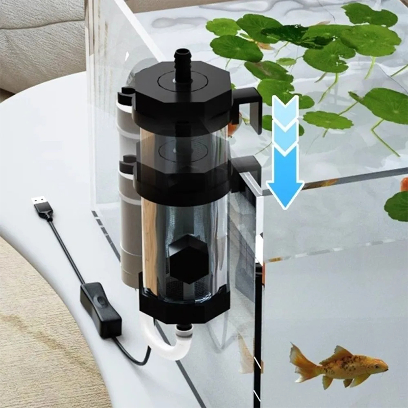 Pompa di Aspirazione Elettrica - Marine Aquarium Water Change recensione e prezzo