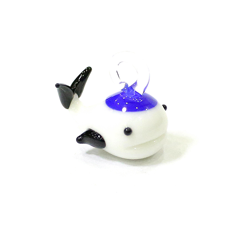 Mini Ciondolo in Vetro a Forma - Marine Aquarium Japan recensione e prezzo