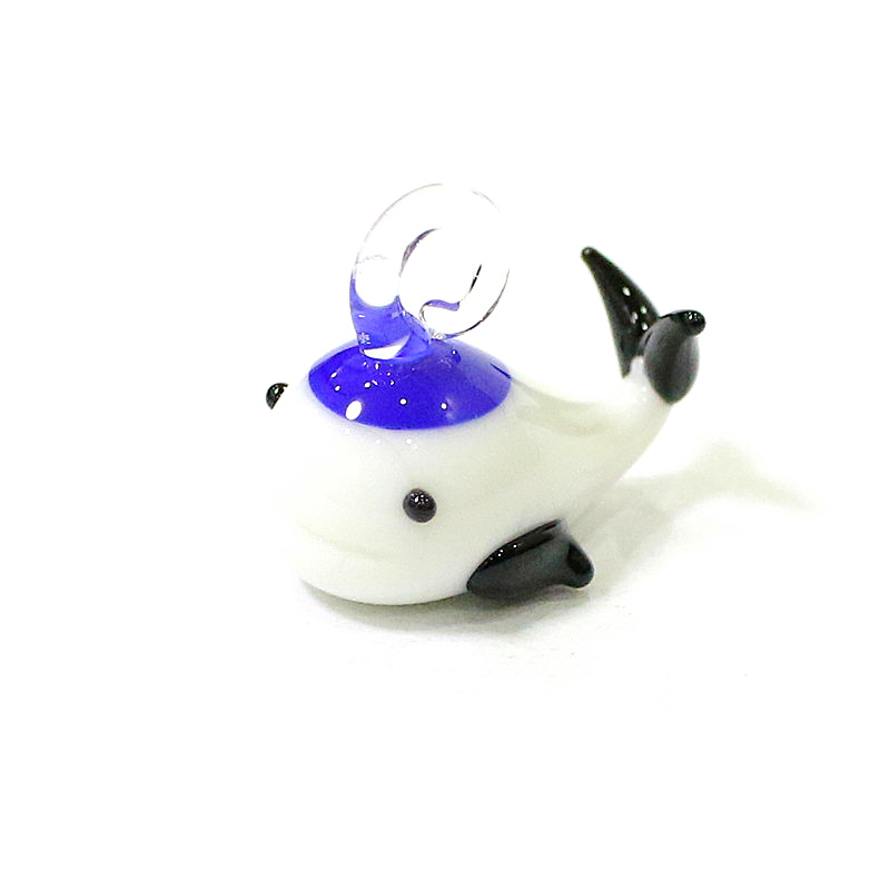 Mini Ciondolo in Vetro a Forma - Marine Aquarium Japan recensione e prezzo
