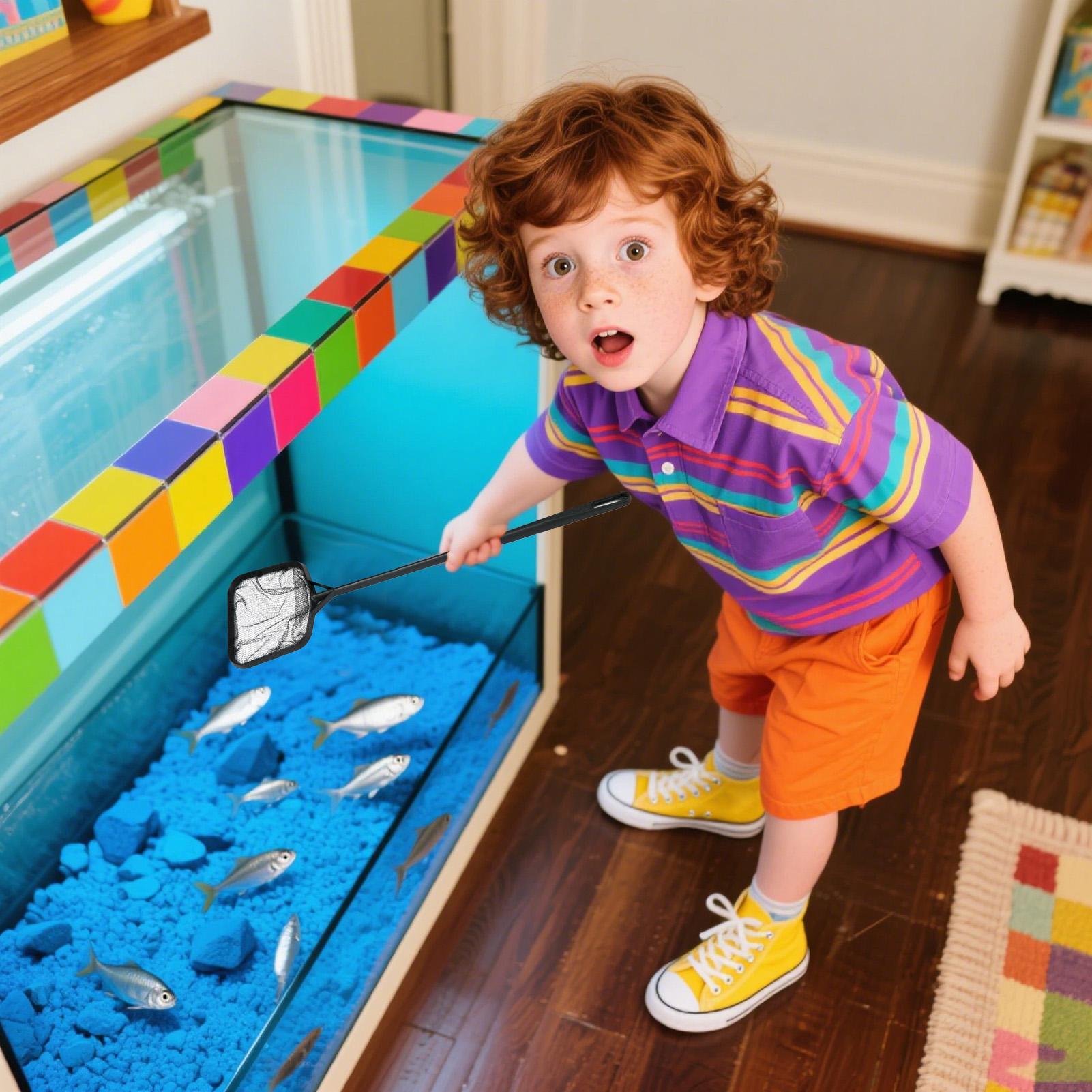Reti per la Pulizia della Pisc - Aquarium Marine recensione e prezzo