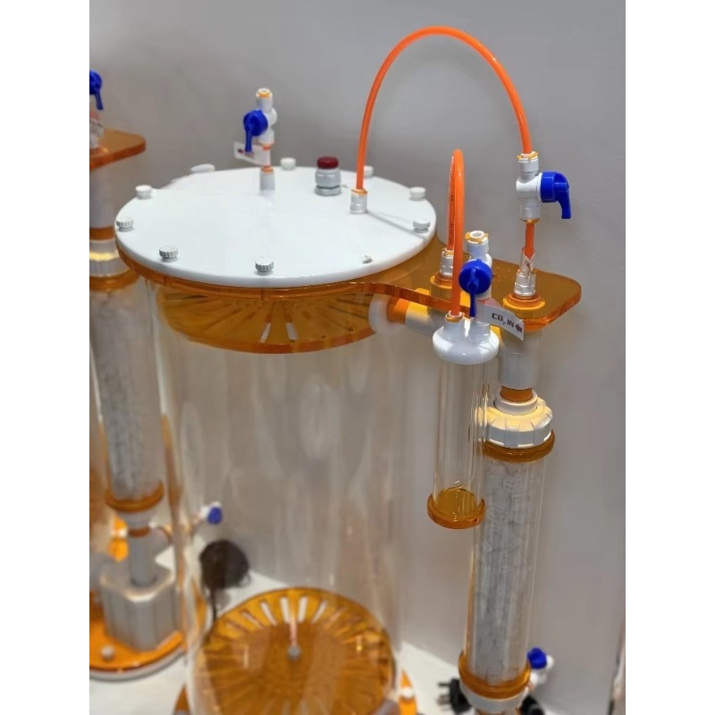 Reattore di calcio CR-200 per  - Calcium Reactor Media recensione e prezzo