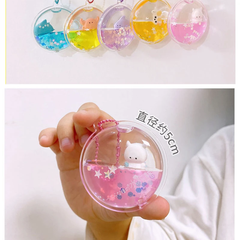 YELL Cute Gashapon Capsule Toy - Marine Aquarium Japan recensione e prezzo