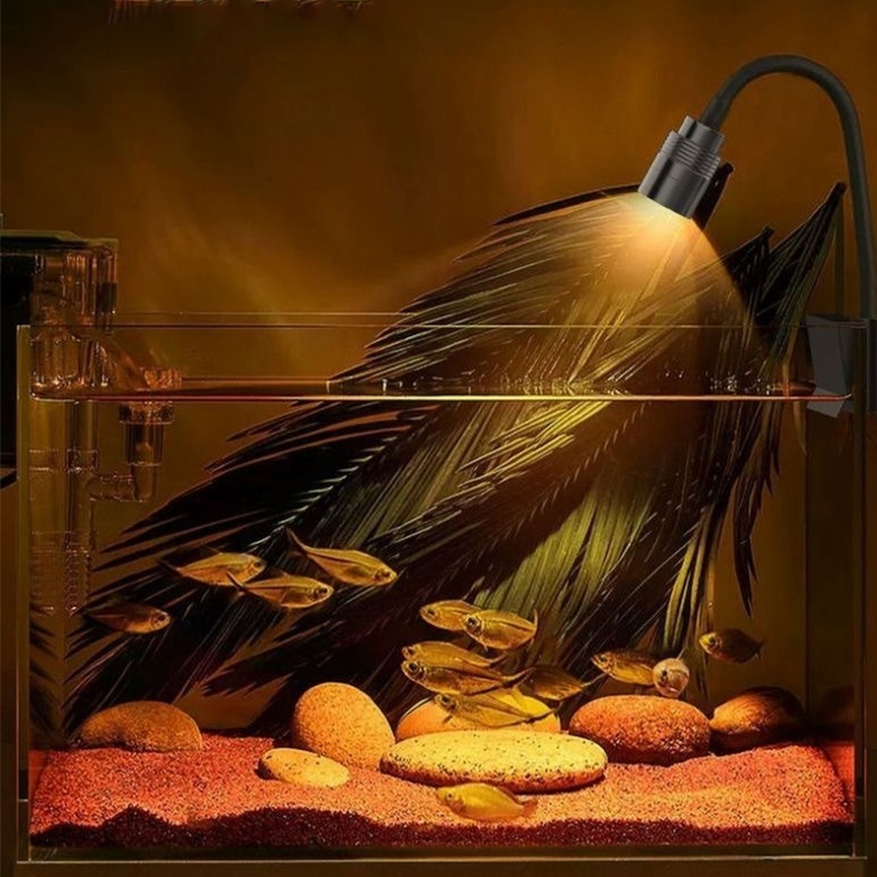 Faretto per acquario sudameric - Aquarium Marine Light recensione e prezzo