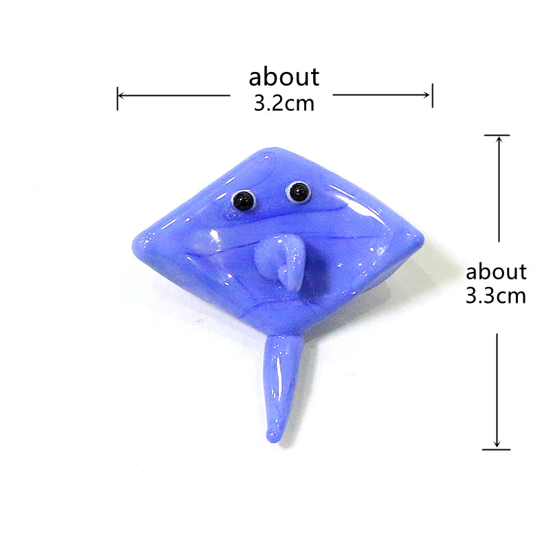 Ciondolo con figurine di anima - Marine Aquarium Japan recensione e prezzo
