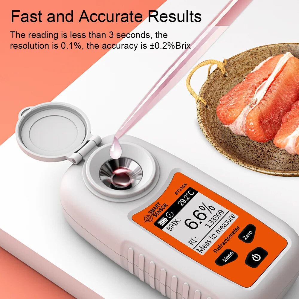 SMARTSENSOR Rifrattometro digi - Marine Aquarium Refractometer recensione e prezzo