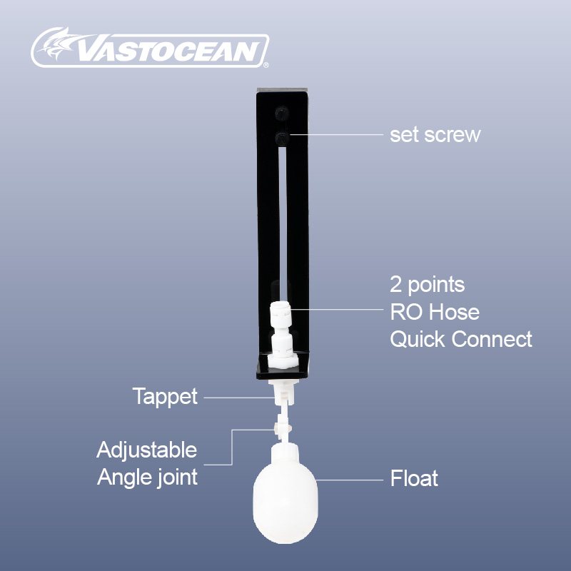 Valvola galleggiante Vastocean - Marine Aquarium Refractometer recensione e prezzo