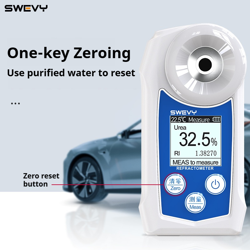 SWEVY Misuratore di concentraz - Marine Aquarium Refractometer recensione e prezzo