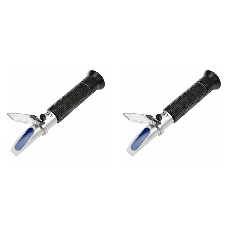 Rifrattometro di salinità 2X p - Marine Aquarium Refractometer recensione e prezzo