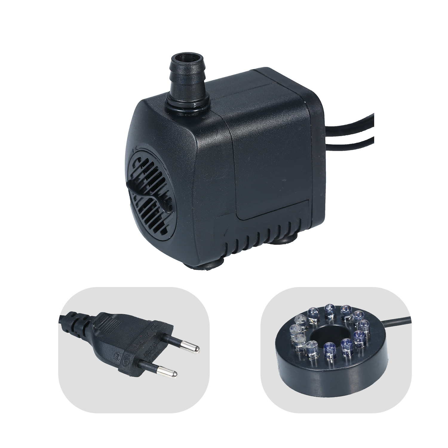 Pompa sommergibile a luce LED  - Aquarium Marine Light recensione e prezzo
