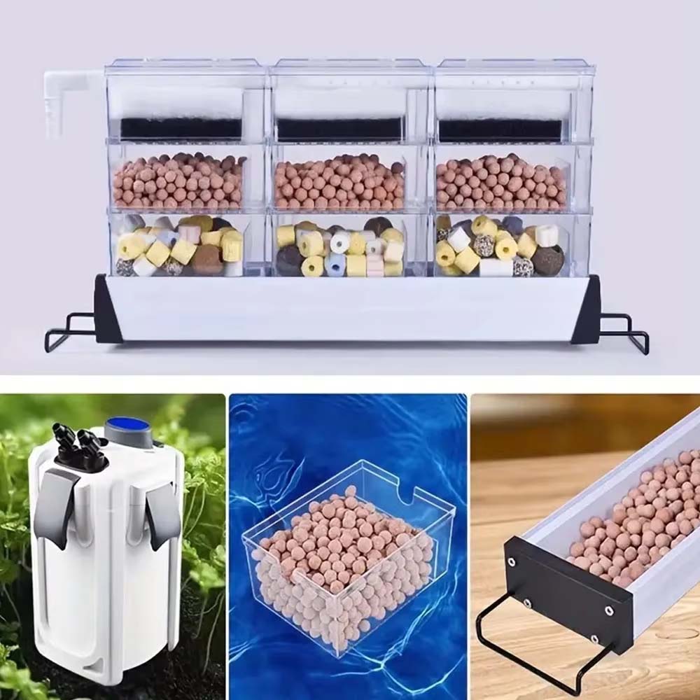 200/500g Acquario Sfera Al Qua - Calcium Reactor Media recensione e prezzo