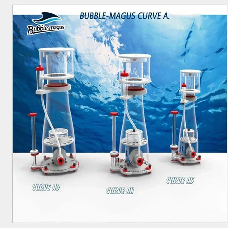 Bubble Magus Curve 5/7/9 A5/A8 - Marine Aquarium Protein Skimmer recensione e prezzo