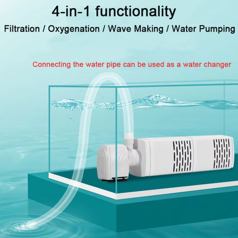 3 in 1 Acquario Filtro Pompa S - Marine Aquarium Water Change recensione e prezzo