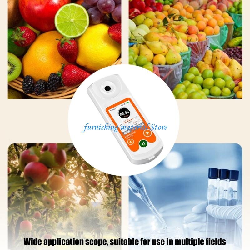 Y5GD Rifrattometro digitale av - Marine Aquarium Refractometer recensione e prezzo