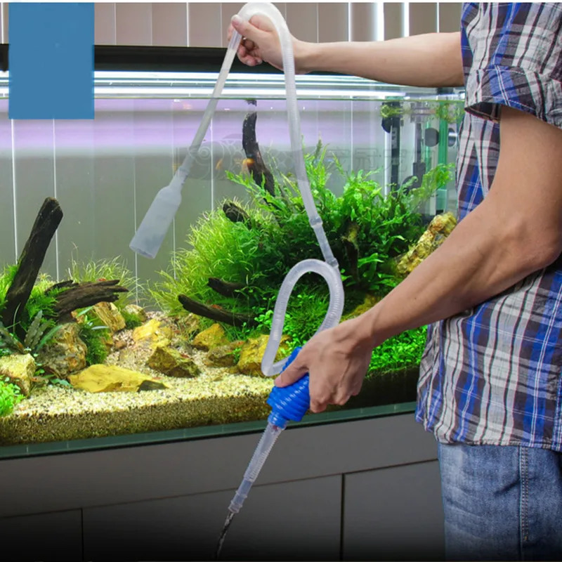 Aspiratore a sifone per acquar - Marine Aquarium Water Change recensione e prezzo
