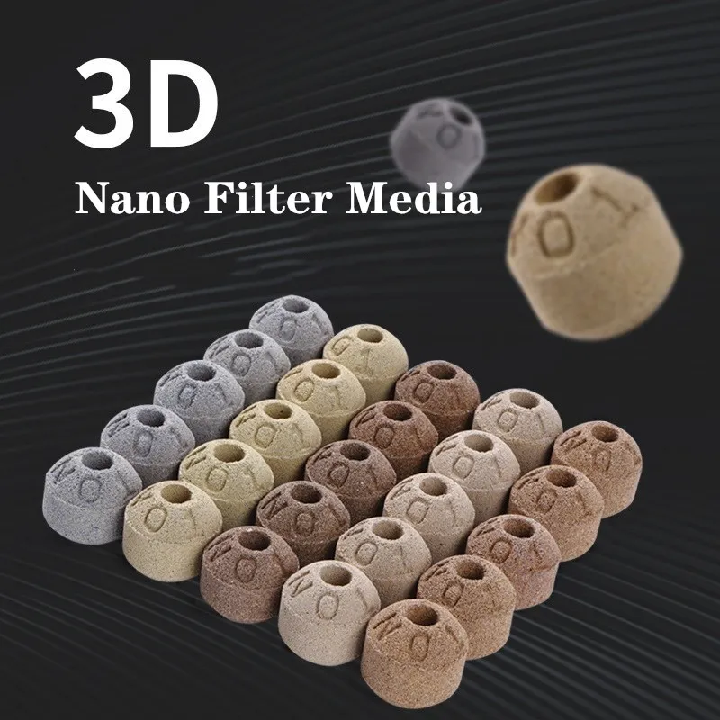 10/20pcs Acquario Filtro In Ce - Calcium Reactor Media recensione e prezzo