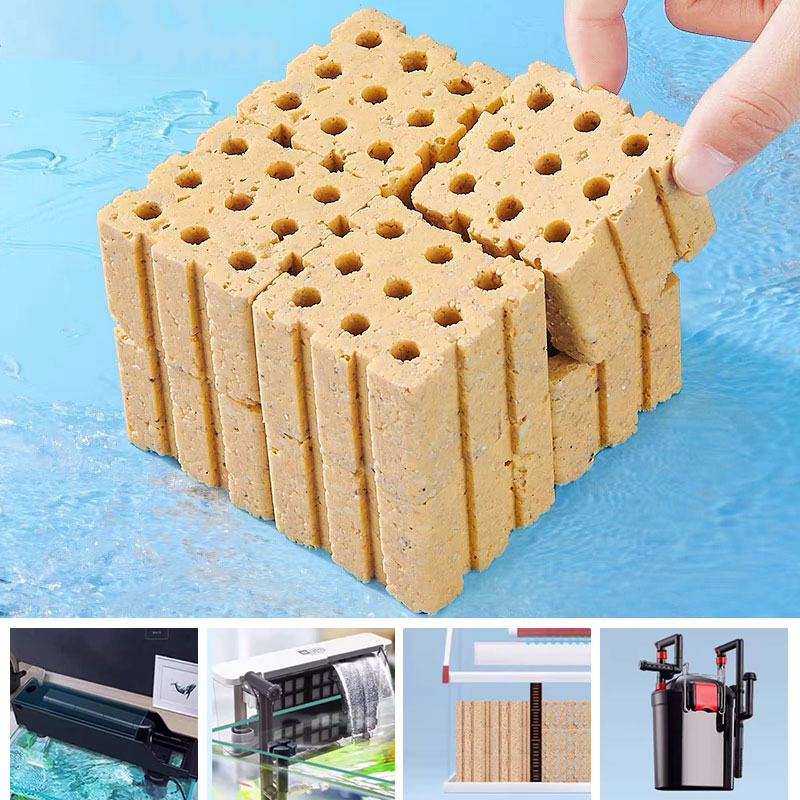 10 Pz/scatola Nuovo Acquario F - Calcium Reactor Media recensione e prezzo