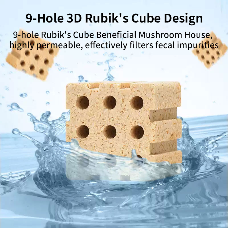 10 Pz/scatola Nuovo Acquario F - Calcium Reactor Media recensione e prezzo