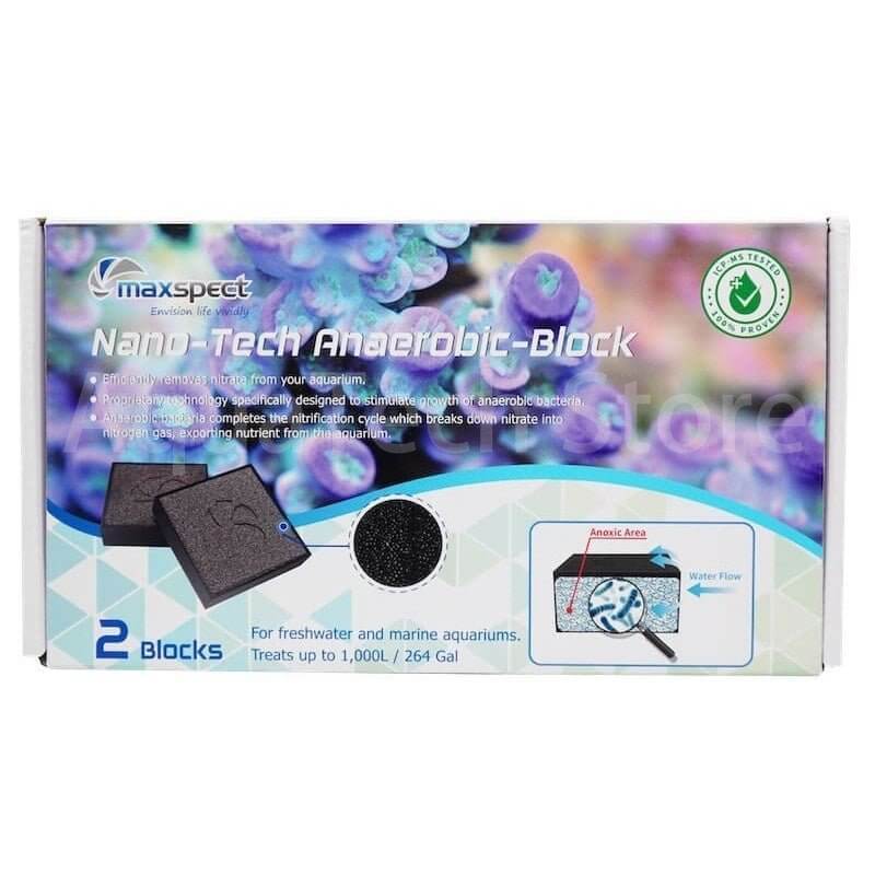 Nano - Blocco anaerobico Tech  - Calcium Reactor Media recensione e prezzo
