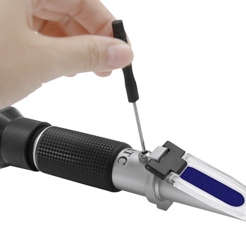 Rifrattometro per zucchero 0-9 - Marine Aquarium Refractometer recensione e prezzo