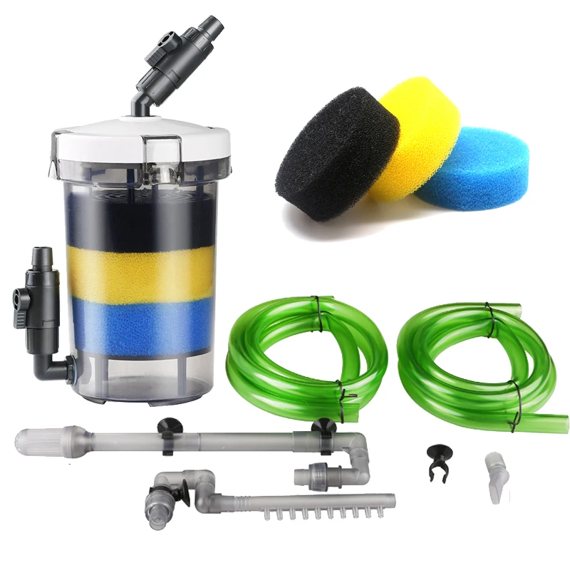 Sunsun Filtro per acquario Aqu - Marine Aquarium Protein Skimmer recensione e prezzo