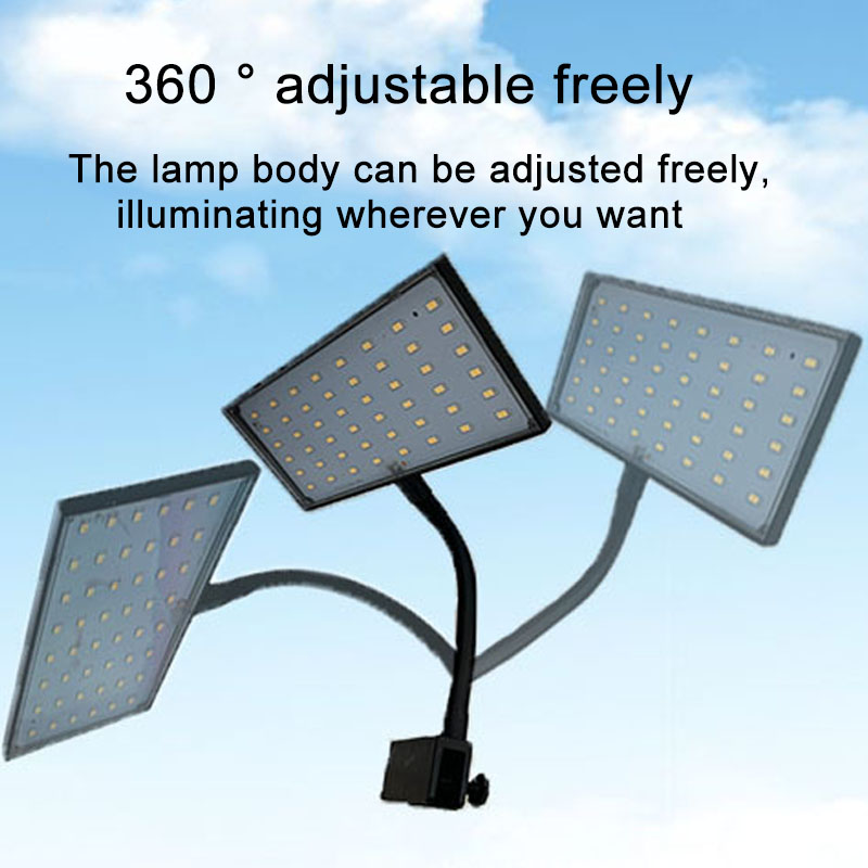 Lampada LED a Spettro Completo - Aquarium Marine Light recensione e prezzo