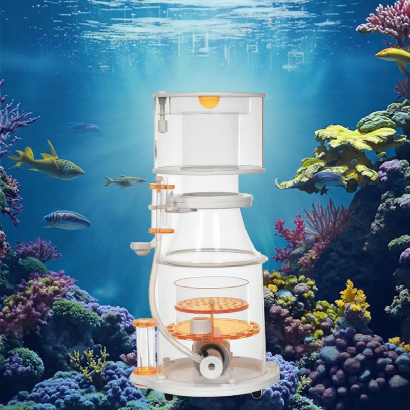 【Best-seller】Skimmer per prote - Marine Aquarium Protein Skimmer recensione e prezzo