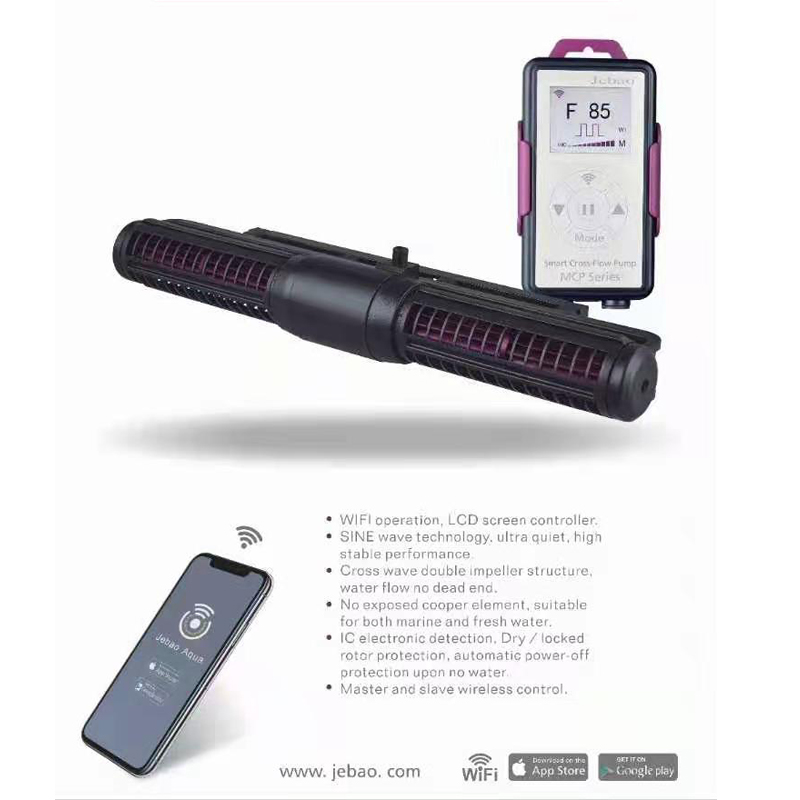 Nuova Pompa a Flusso Incrociat - Calcium Reactor Media recensione e prezzo