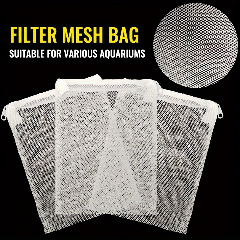Sacchetti filtranti riutilizza - Protein Skimmer Hang On recensione e prezzo