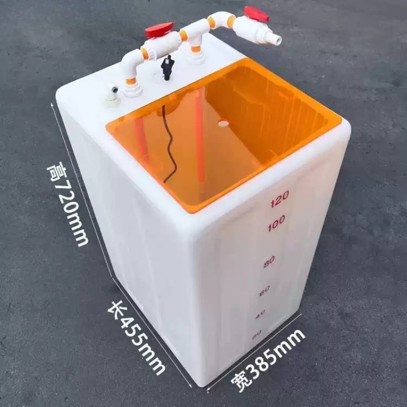 Coperchio in acrilico rinforza - Marine Aquarium Water Change recensione e prezzo