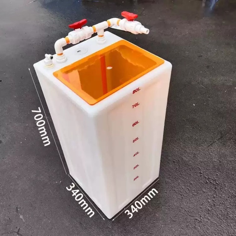 Coperchio in acrilico rinforza - Marine Aquarium Water Change recensione e prezzo