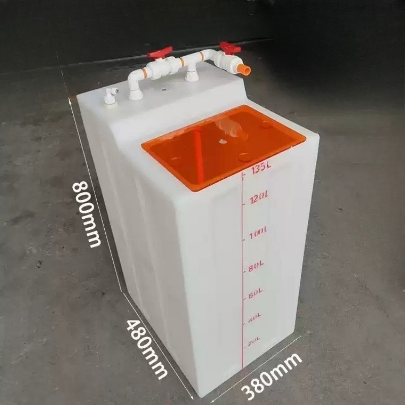 Coperchio in acrilico rinforza - Marine Aquarium Water Change recensione e prezzo